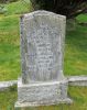 Photo of headstones/thumb_Ishbel MacLennan died 1932 MI Stronurinish, Portree